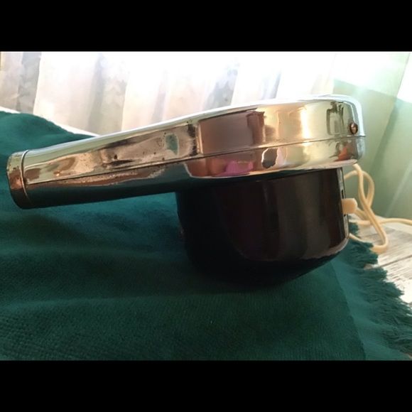 Vintage Antique Electric Hair Dryer - Picture 7 of 9